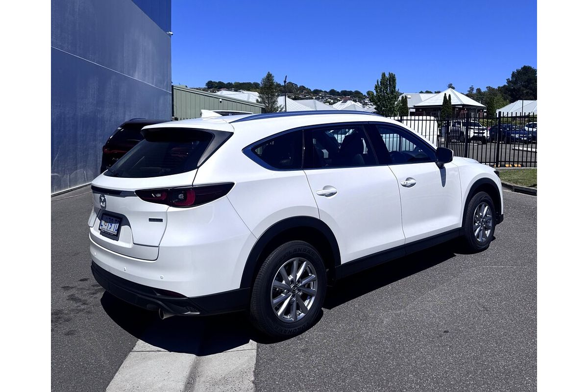 2023 Mazda CX-8 G25 Touring KG Series