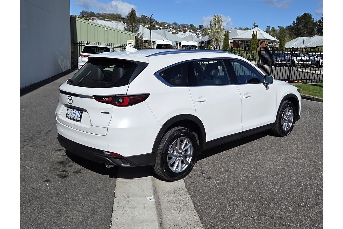 Mazda CX-8 E 6AUTO G25 TOURING PETROL FWD Mazda CX-8 E 6AUTO G25 TOURING PETROL FWD