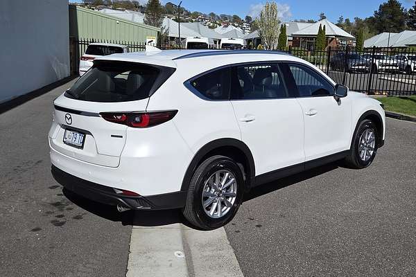 2023 Mazda CX-8 G25 Touring KG Series