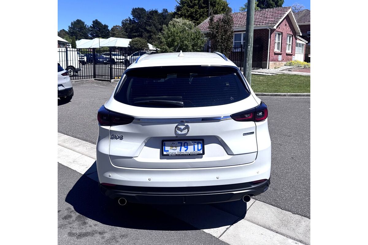 2023 Mazda CX-8 G25 Touring KG Series