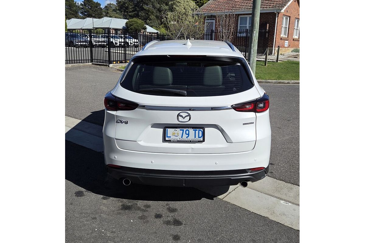 2023 Mazda CX-8 G25 Touring KG Series