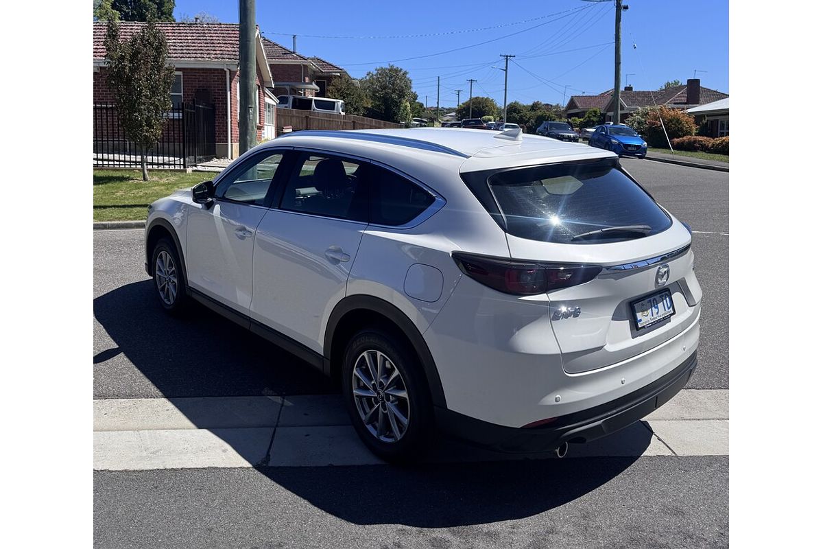 2023 Mazda CX-8 G25 Touring KG Series