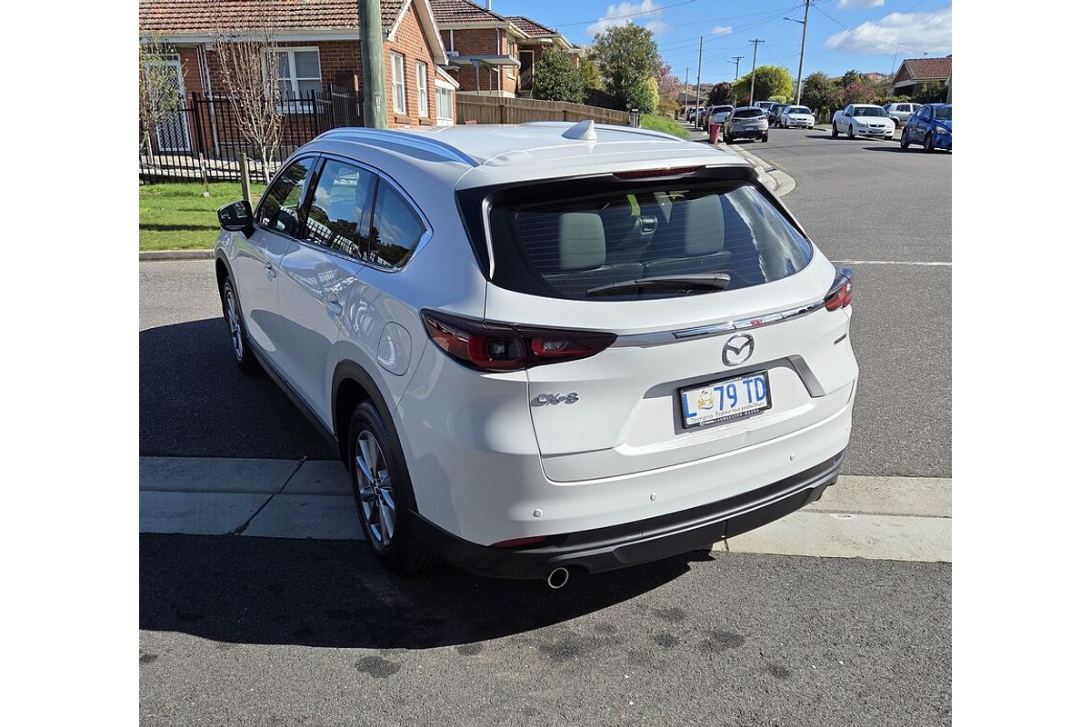 2023 Mazda CX-8 G25 Touring KG Series