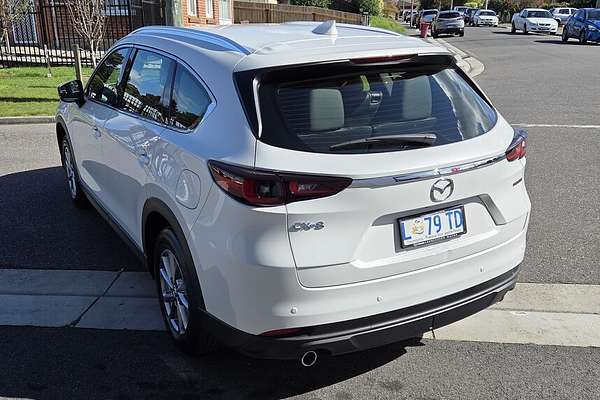 2023 Mazda CX-8 G25 Touring KG Series