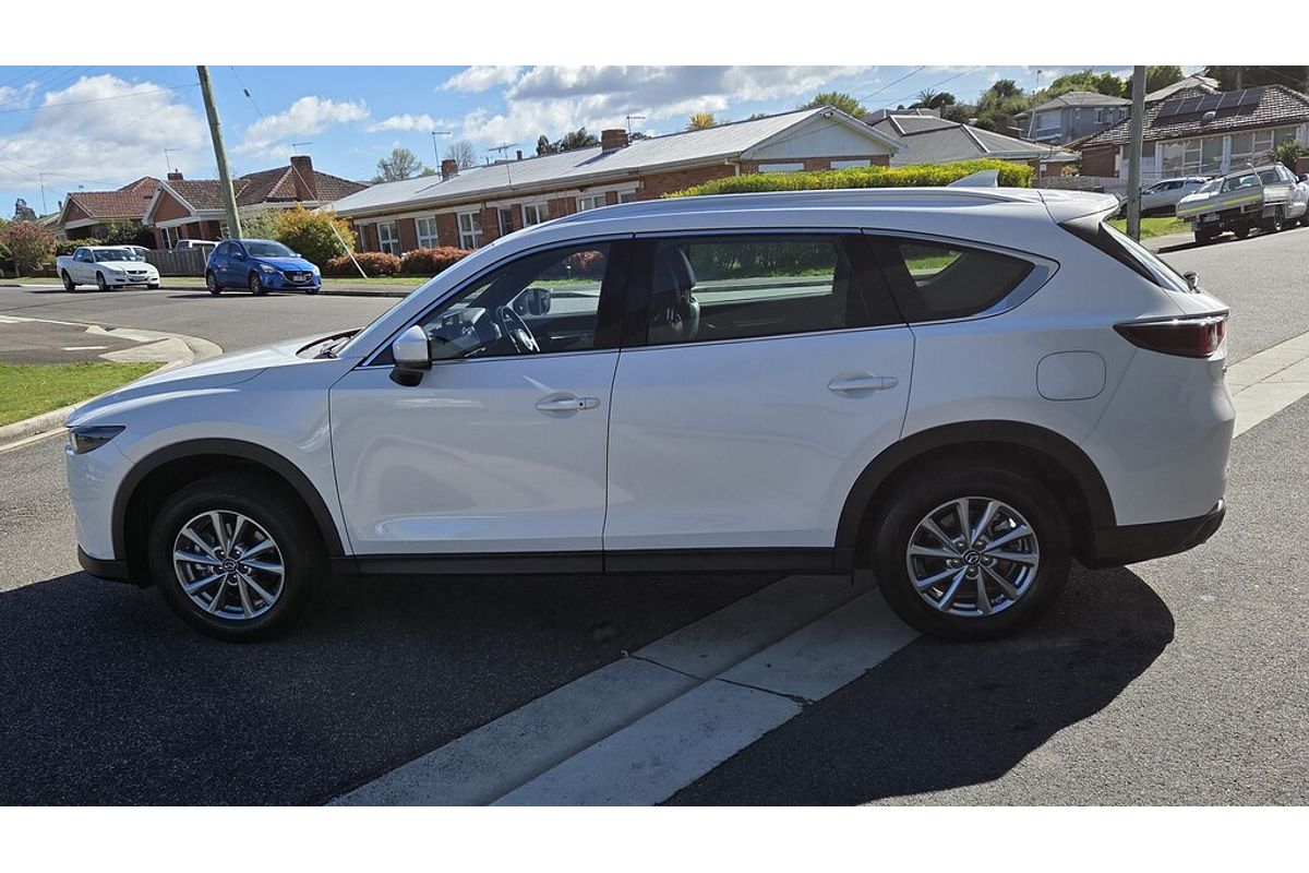 2023 Mazda CX-8 G25 Touring KG Series