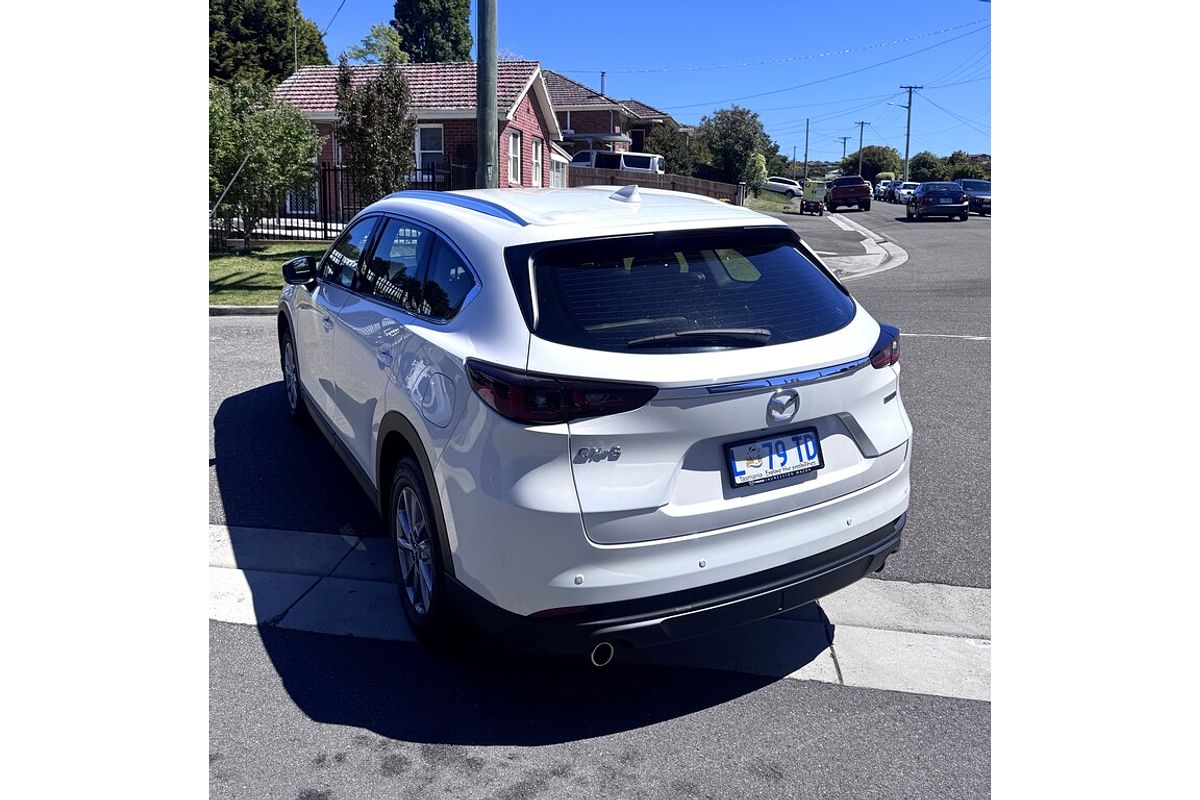 2023 Mazda CX-8 G25 Touring KG Series