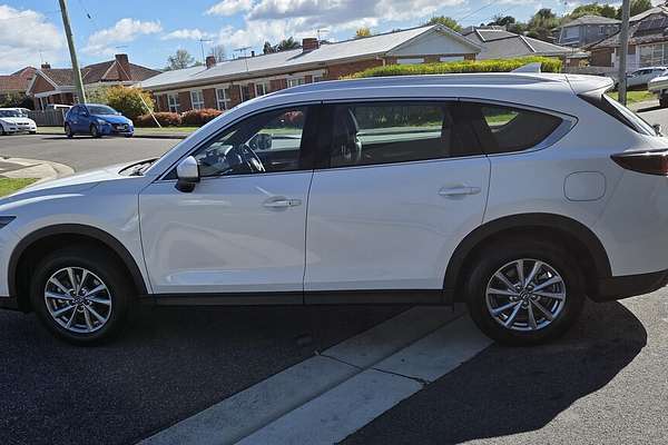 2023 Mazda CX-8 G25 Touring KG Series