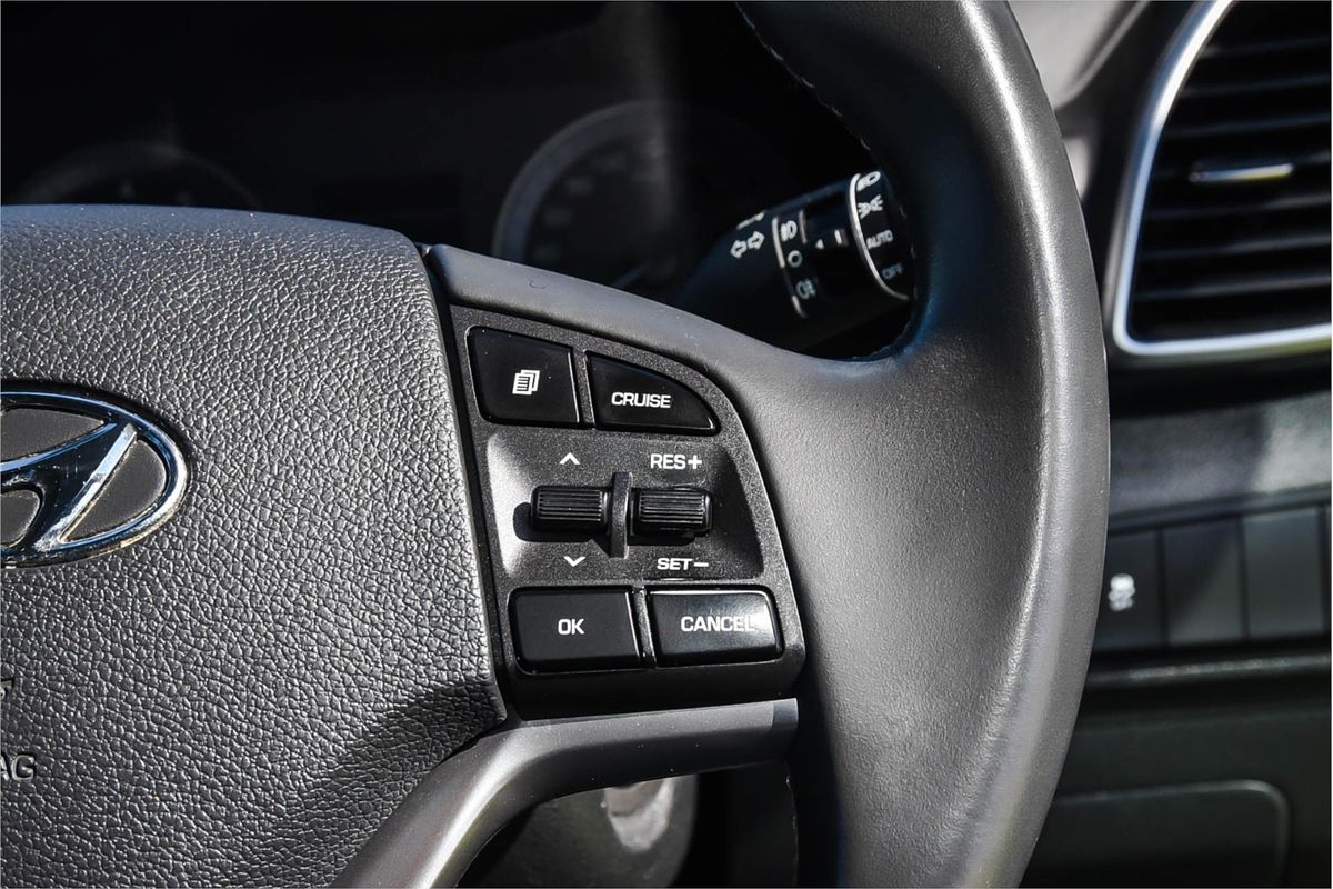 2019 Hyundai Tucson Active X TL3