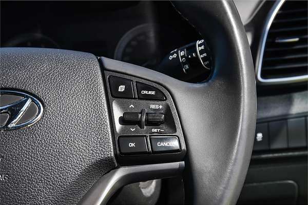 2019 Hyundai Tucson Active X TL3
