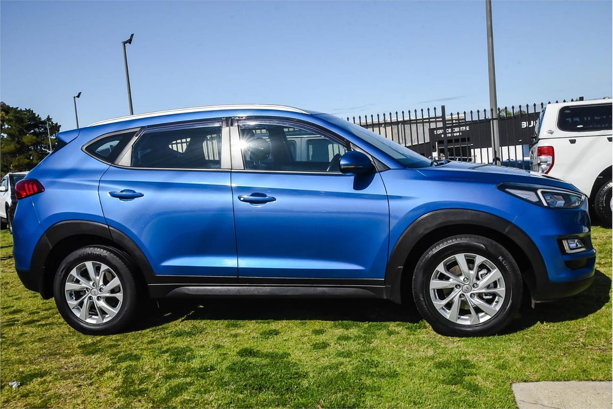 2019 Hyundai Tucson Active X TL3