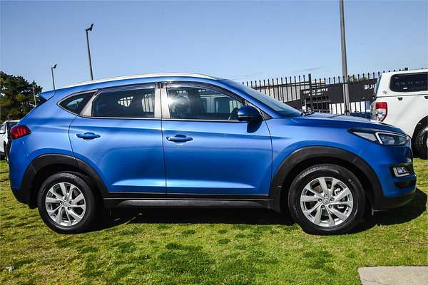 2019 Hyundai Tucson Active X TL3