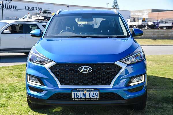 2019 Hyundai Tucson Active X TL3