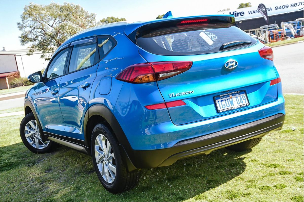 2019 Hyundai Tucson Active X TL3