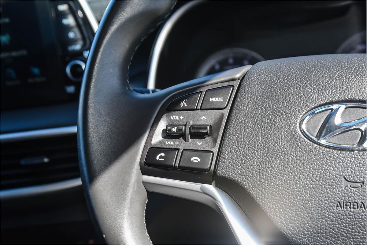 2019 Hyundai Tucson Active X TL3