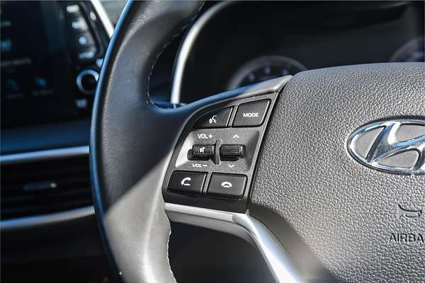 2019 Hyundai Tucson Active X TL3