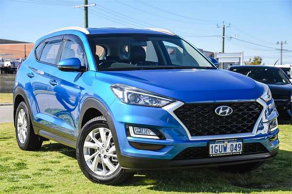 2019 Hyundai Tucson Active X TL3