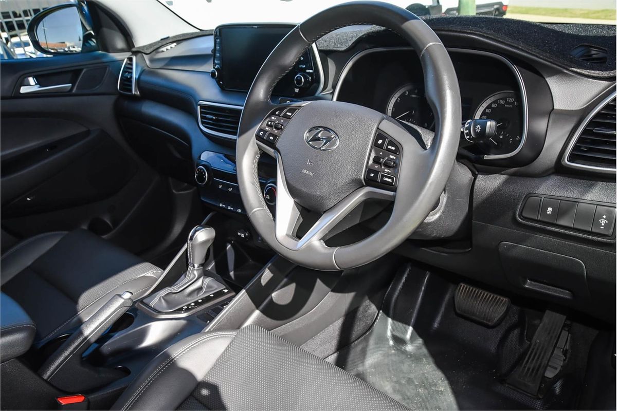 2019 Hyundai Tucson Active X TL3