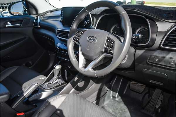 2019 Hyundai Tucson Active X TL3