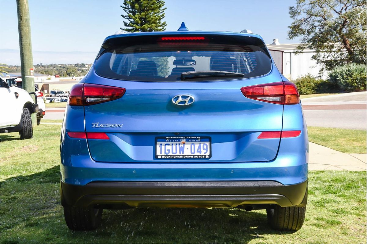 2019 Hyundai Tucson Active X TL3
