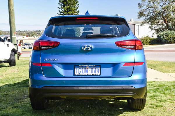 2019 Hyundai Tucson Active X TL3