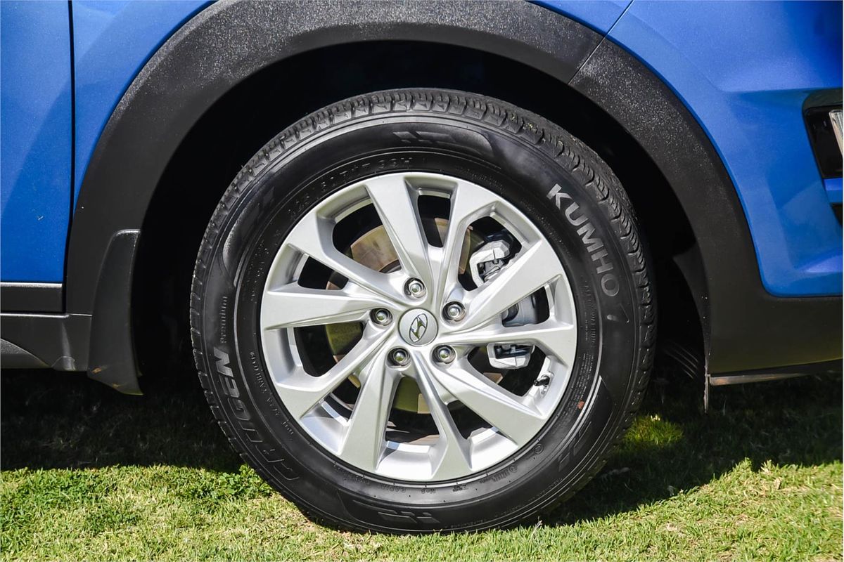 2019 Hyundai Tucson Active X TL3