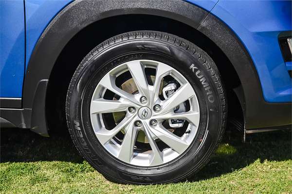 2019 Hyundai Tucson Active X TL3