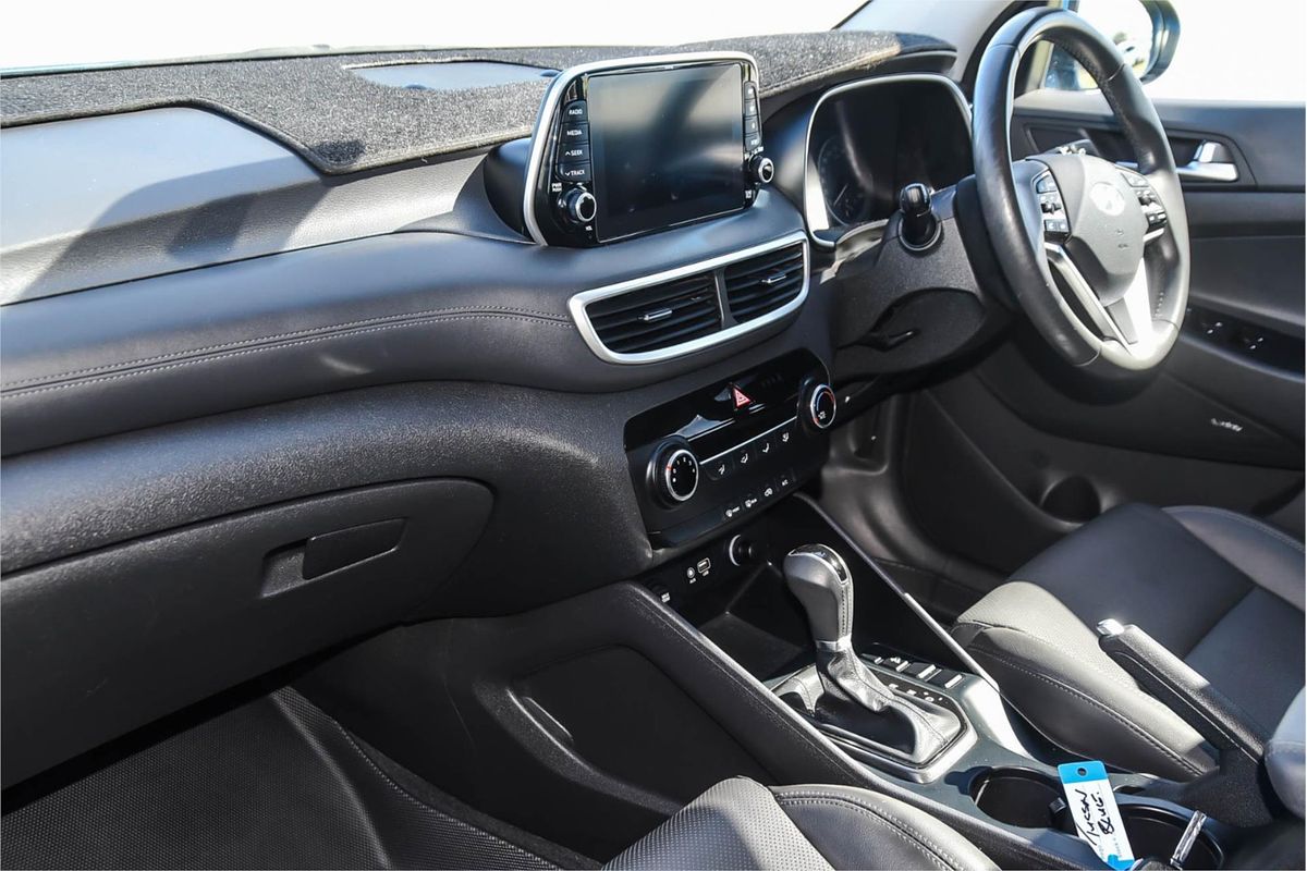 2019 Hyundai Tucson Active X TL3