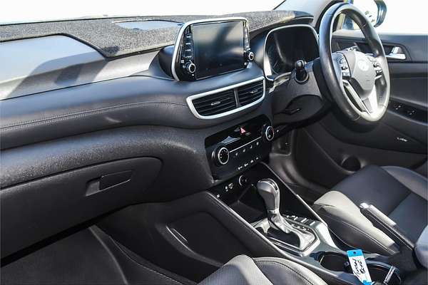 2019 Hyundai Tucson Active X TL3