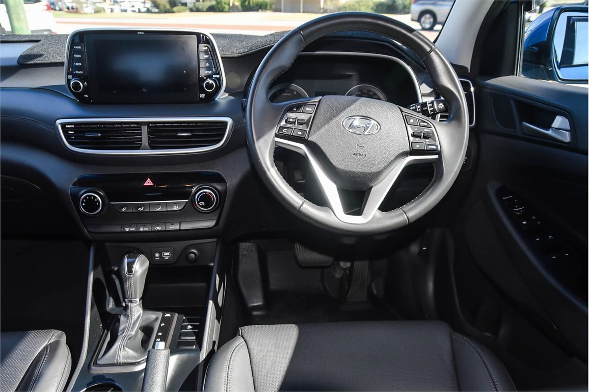 2019 Hyundai Tucson Active X TL3