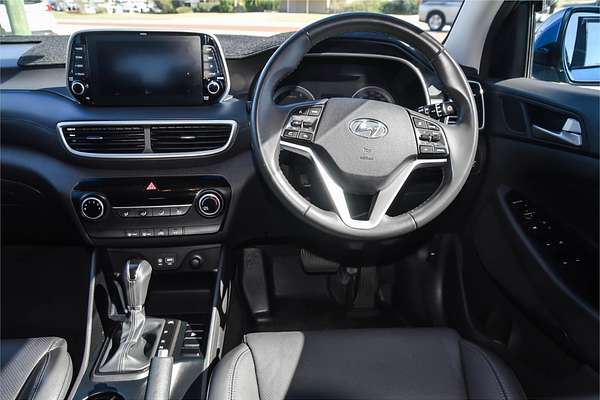 2019 Hyundai Tucson Active X TL3