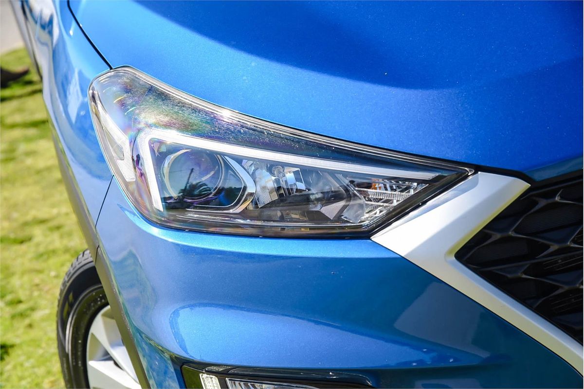 2019 Hyundai Tucson Active X TL3