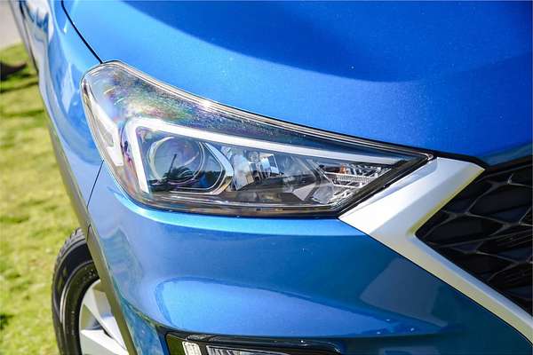2019 Hyundai Tucson Active X TL3
