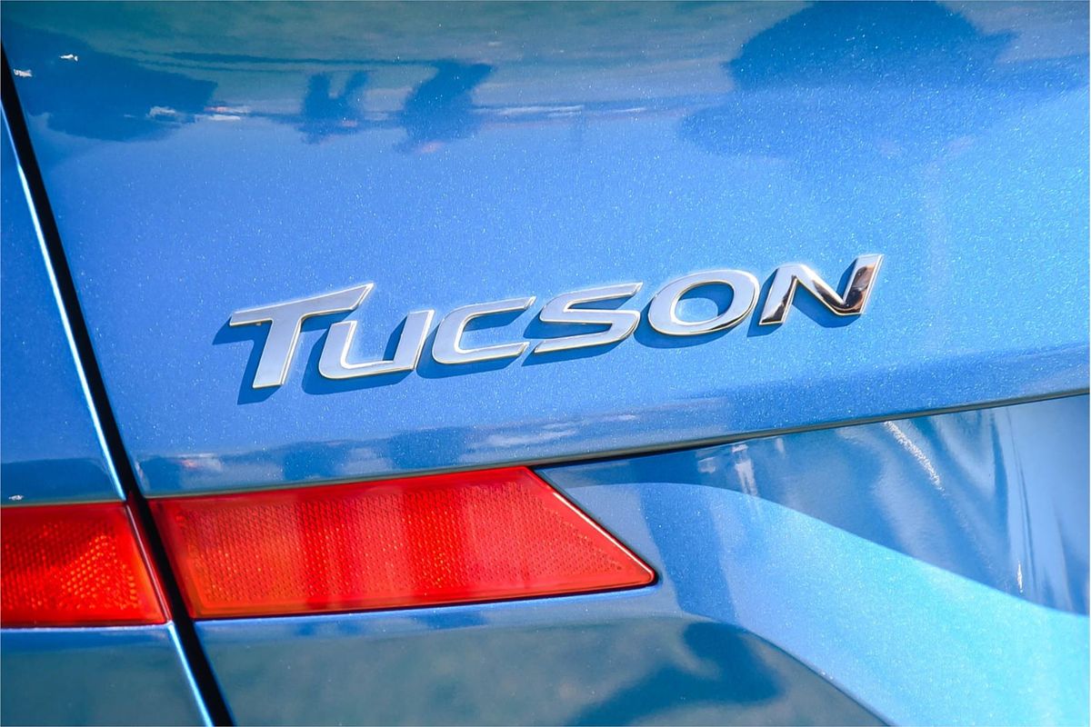 2019 Hyundai Tucson Active X TL3