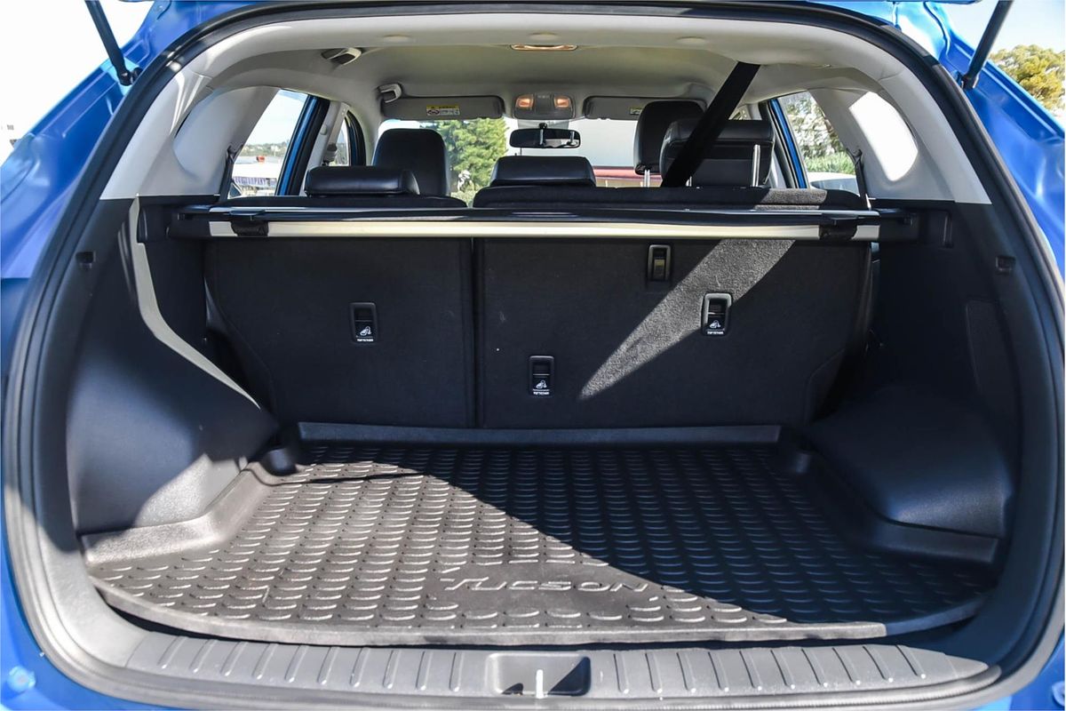 2019 Hyundai Tucson Active X TL3
