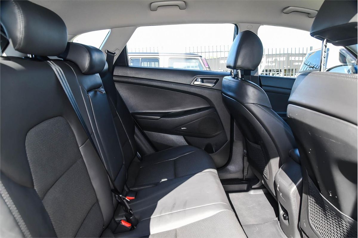 2019 Hyundai Tucson Active X TL3