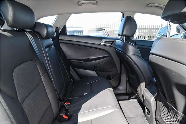 2019 Hyundai Tucson Active X TL3