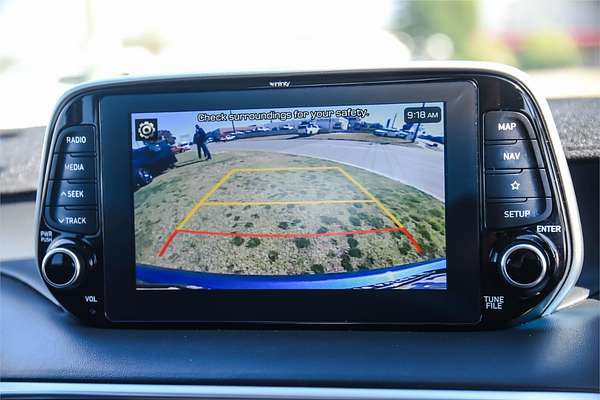 2019 Hyundai Tucson Active X TL3