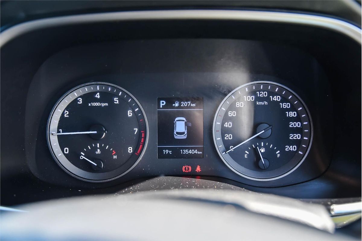 2019 Hyundai Tucson Active X TL3