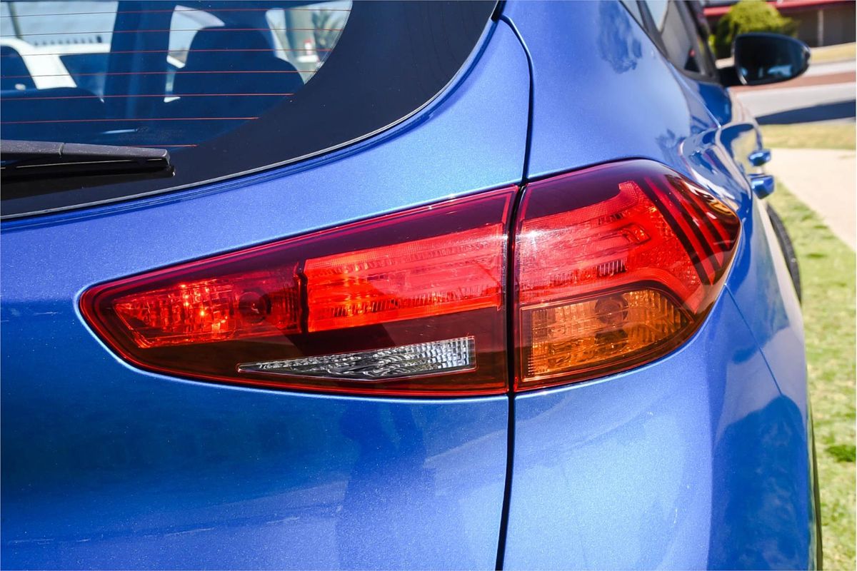 2019 Hyundai Tucson Active X TL3