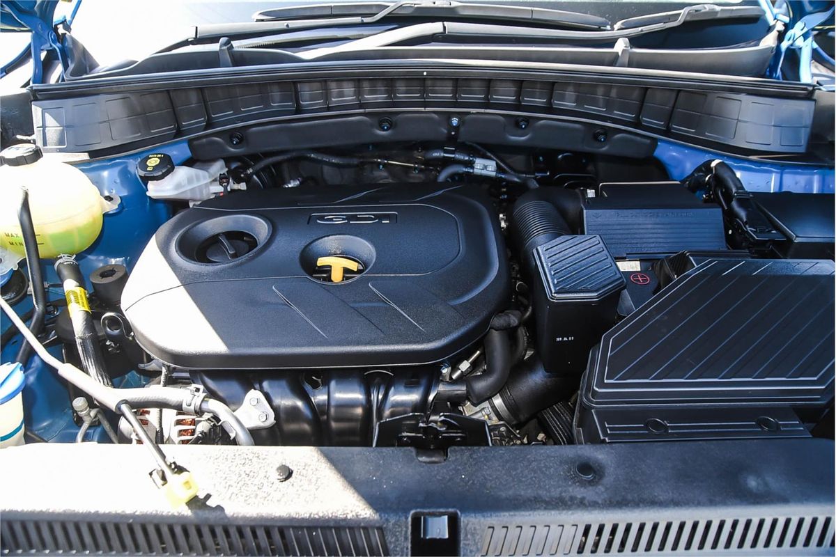 2019 Hyundai Tucson Active X TL3