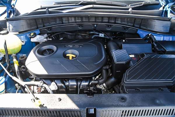 2019 Hyundai Tucson Active X TL3