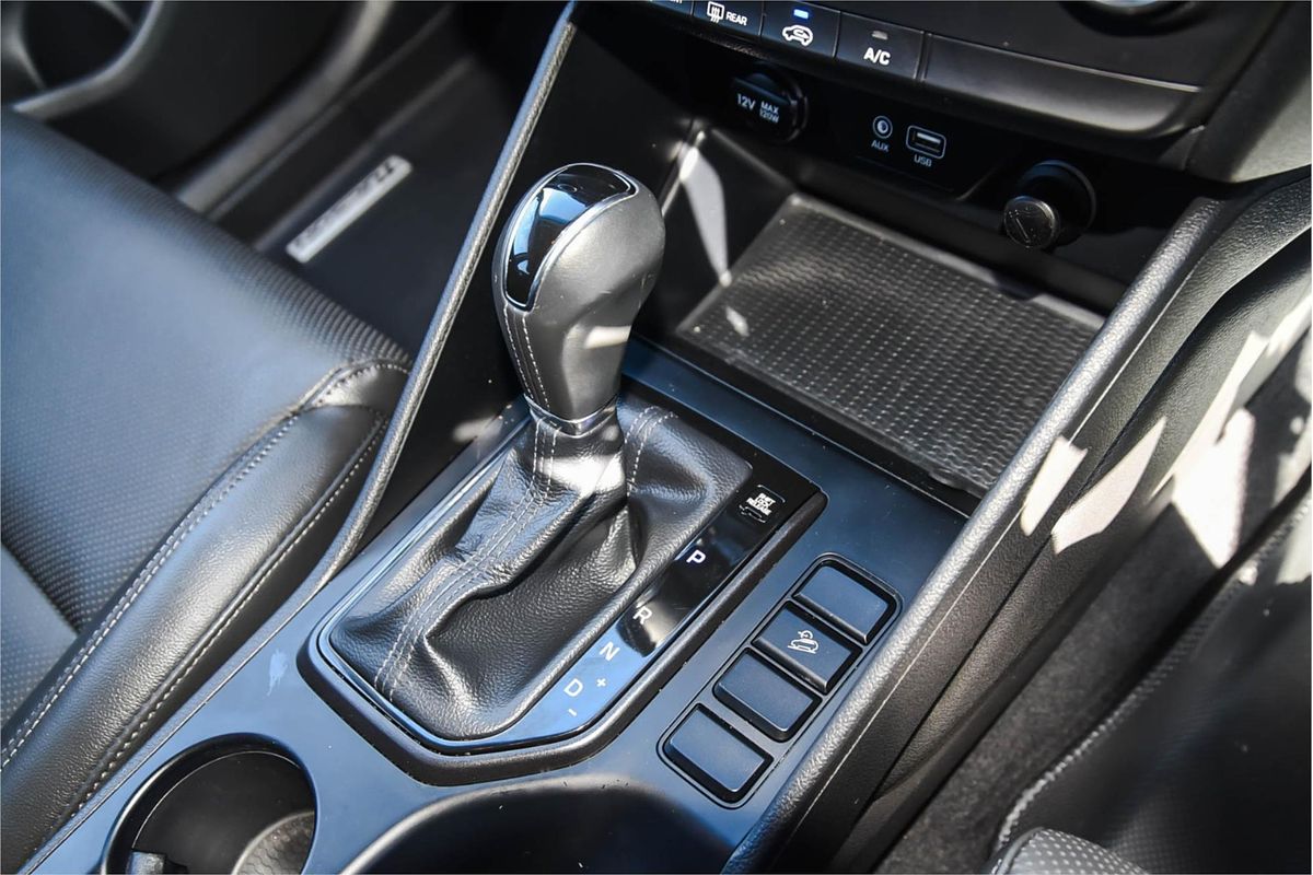 2019 Hyundai Tucson Active X TL3