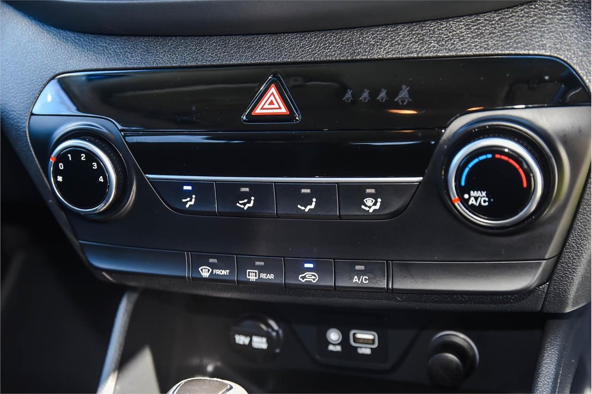 2019 Hyundai Tucson Active X TL3