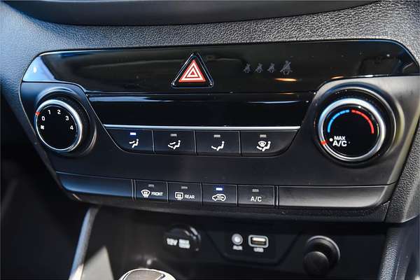 2019 Hyundai Tucson Active X TL3