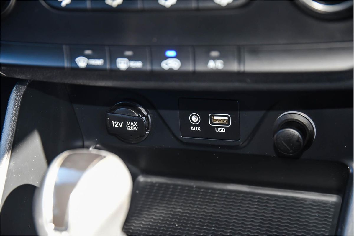2019 Hyundai Tucson Active X TL3