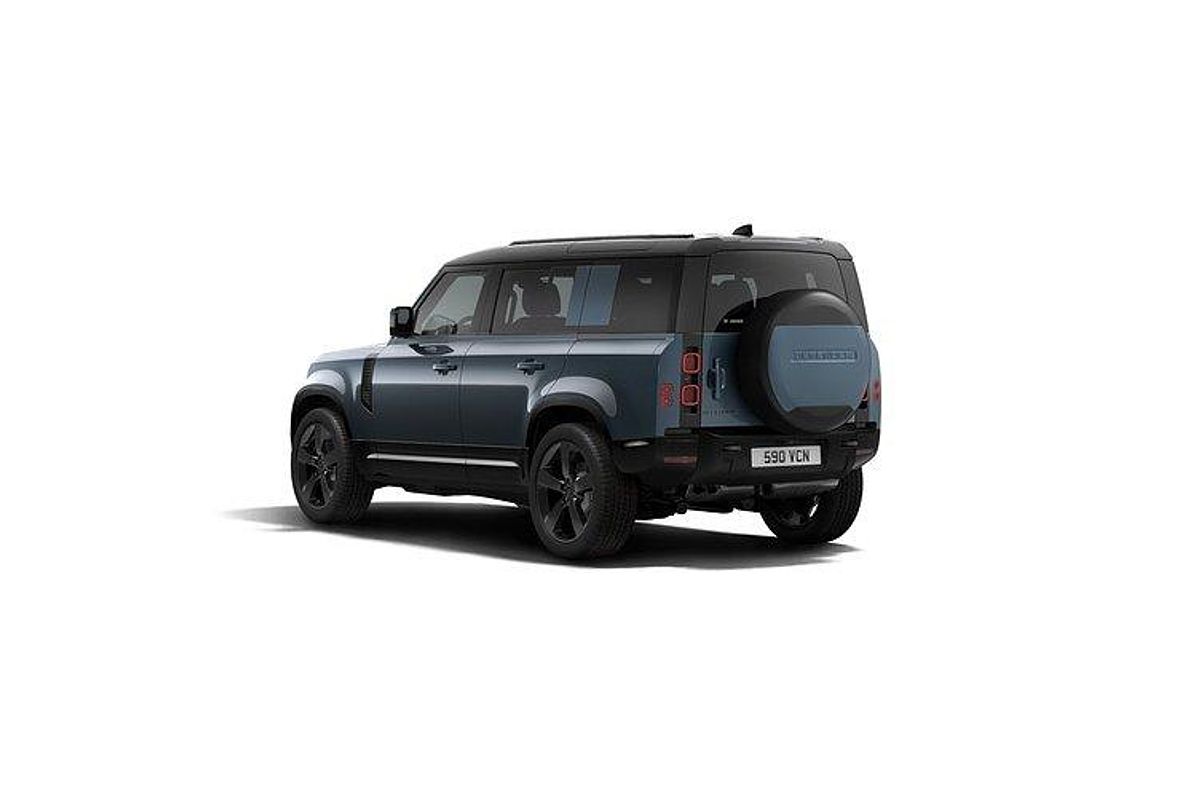 2025 Land Rover Defender 110 D350 X-Dynamic HSE L663