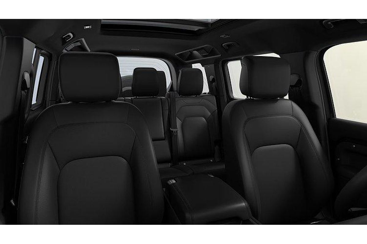 2025 Land Rover Defender 110 D350 X-Dynamic HSE L663