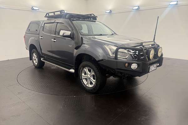 2017 Isuzu D-MAX LS-U 4X4