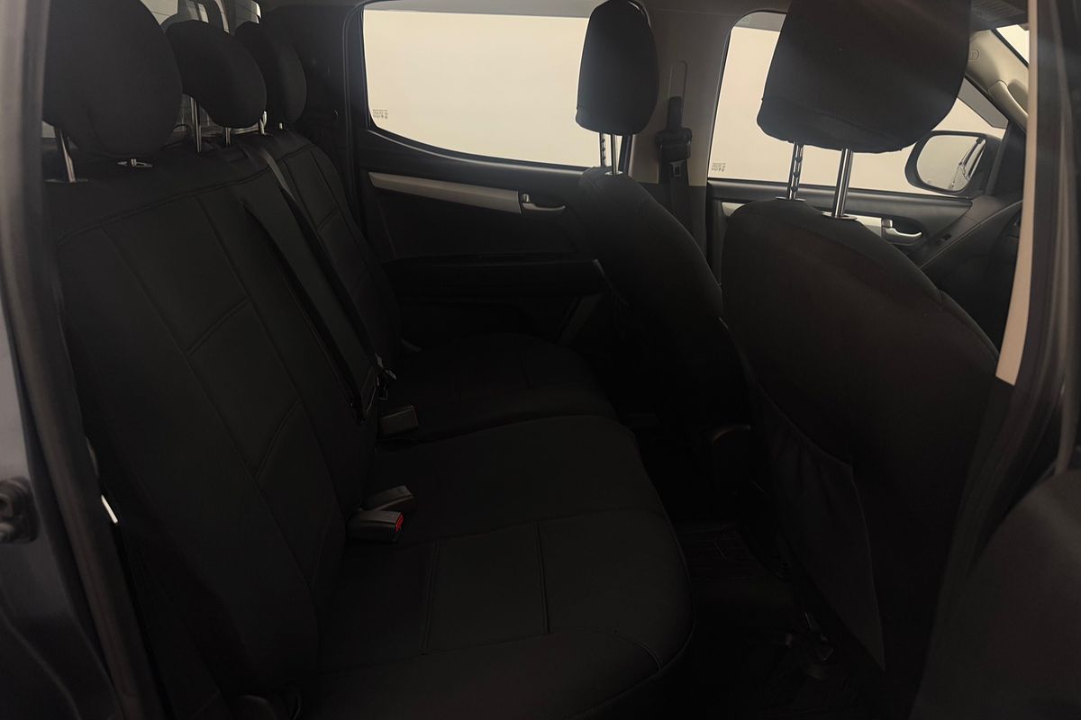 2017 Isuzu D-MAX LS-U 4X4