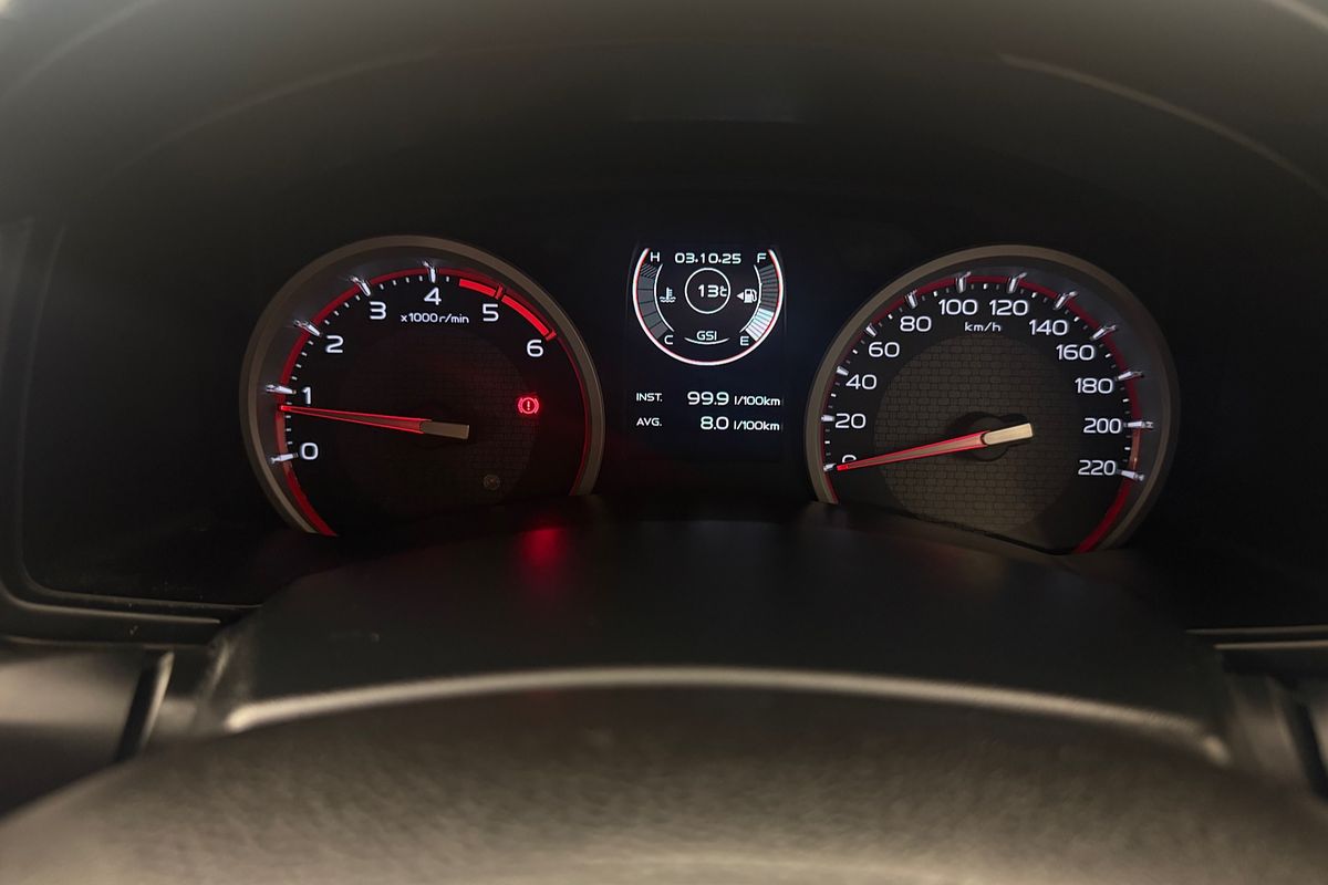 2017 Isuzu D-MAX LS-U 4X4